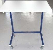 4008k Stacking table hight-adjustable with wheels