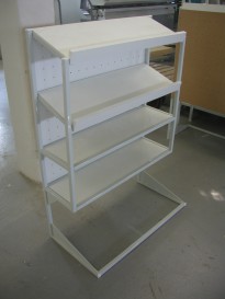 4275 Shelf / stack for buttons