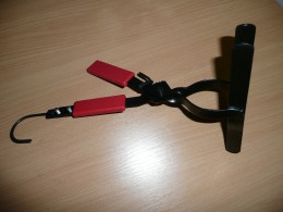 6006 Bundle clamp for trousers