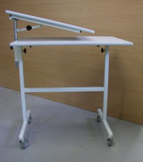 4024 Table movable adjustable