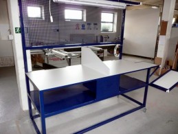4289 Special working table