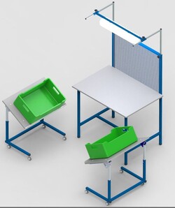 mont&aacute;žn&iacute; pracovi&scaron;tě